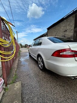 Škoda superb 2 1.9 TDi 77kw 2008 Vymenim - 7