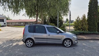 Škoda Roomster 1.2 Tsi rv.2010 - 7