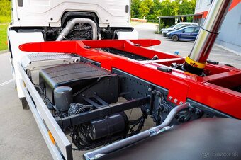 MERCEDES AXOR 1829 TROJSTRANNÝ S3 SKLÁPAČ / VYKLÁPAČ / EURO5 - 7