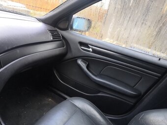 BMW E46 320D - 7