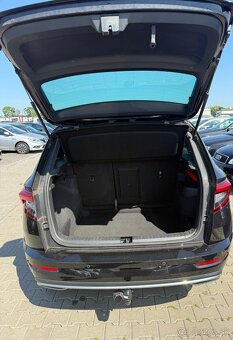 Škoda Karoq Sportline 1.5 TSI 110kW benzín DSG - 7