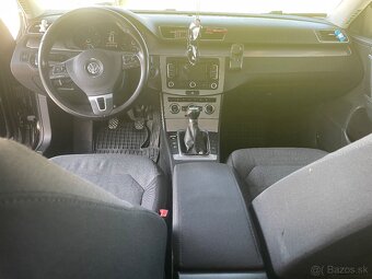 Volkswagen passat b7 2.0 tdi 103 kw - 7