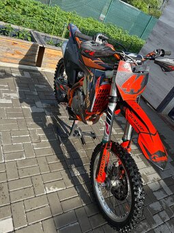 KTM XCF 250 2018 - 7