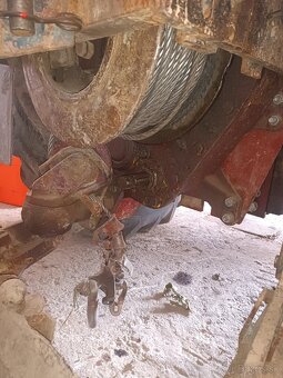 Predám Zetor super 50 z tun 40 - 7