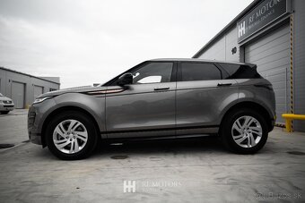 Land Rover Range Rover Evoque 2.0D I4 D200 MHEV R-Dynamic AW - 7