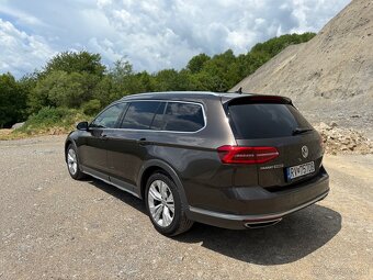 Volkswagen Passat Alltrack 2.0 TDI 140kW - 7
