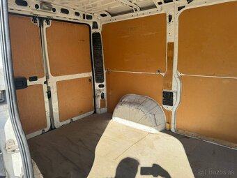 PEUGEOT BOXER 2,2HDI KLÍMA - 7
