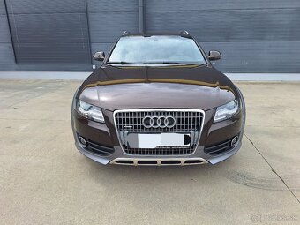 Audi a4 b8 allroad, 2,0 tfsi , quattro 2011 - 7