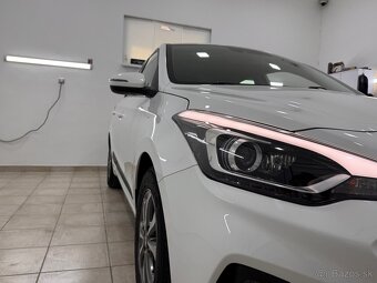 Hyundai I20 1.25 Benzin 4 valec 2019 132 000km 1.majiteľ SK✅ - 7