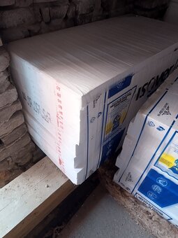 Polistrren EPS 150 80mm hrubka - 7