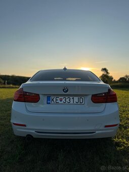 BMW 320d (F30) - 7