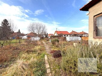 Predaj rodinného domu s veľkým pozemkom pri Vrábľoch - 7