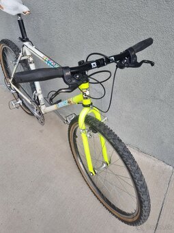 AlpineStars USA Cromega 26" Cr-Mo po servise - 7