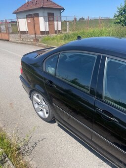BMW e46 330i M packet II sedan automat M54B30 NOVÁ STK SLEVA - 7