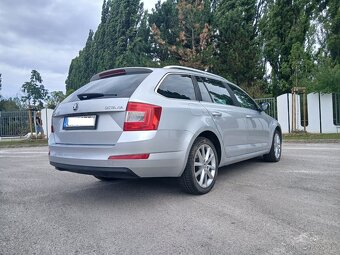 SKODA OCTAVIA 1.6 tdi STYLE - ODPOCET DPH - 7