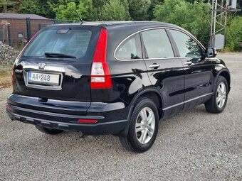 HONDA CR-V 2,2i D-TEC 4X4 - 7
