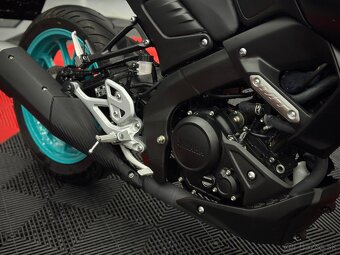 Yamaha MT 125 - 7