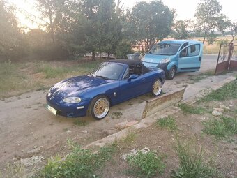 ZNÍŽENÁ CENA Mazda MX-5 NB Anniversary facelift - 7