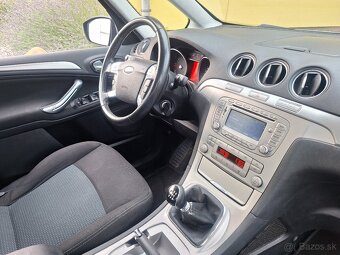 FORD GALAXY 2.0TDCI 7 MIESTNY ROK 2010 - 7