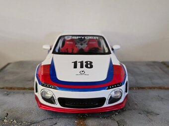 Porsche 911 (997) RWB 1:18 MCG - 7