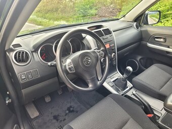 SUZUKI GRAND VITARA BENZIN 103kw MANUAL 4x4 - 7