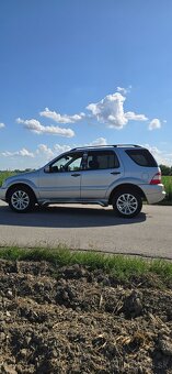 Mercedes ML 270cdi w163 - 7