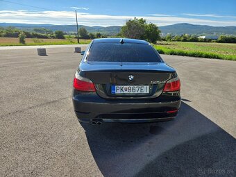 Bmw E60 525d Lci manuál - 7