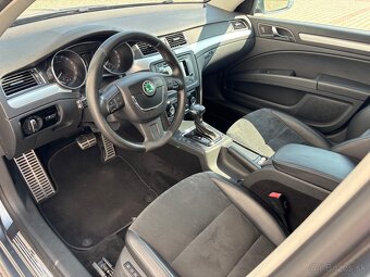 Predám Skodu Superb 2, combi, 4x4, 2.0 tdi - 7
