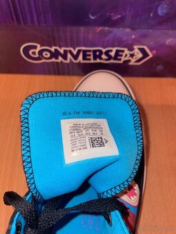 Converse Chuck Taylor All Star Hi SpaceJam NOVÉ - 7