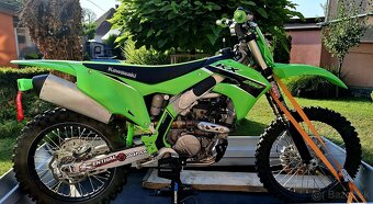 Kawasaki kx 250 , r.v. 2023 - 7