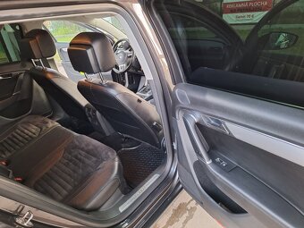 VW, Volkswagen Passat B7 Variant 2.0 TDI, HIGHLINE, DSG - 7