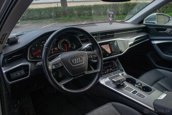 Audi A6 40 2.0 TDI mHEV quattro S tronic - 7