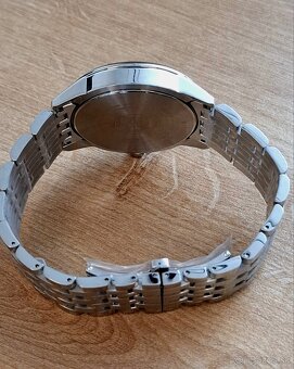 CITIZEN - Radio controlled H804, Eco-Drive, 43 mm modré - 7