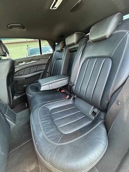 Mercedes-Benz CLS Shooting Brake 350 AMG Bluetec 4 MATIC - 7