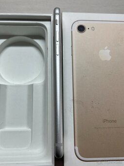 IPHONE 7 • 32GB - 7