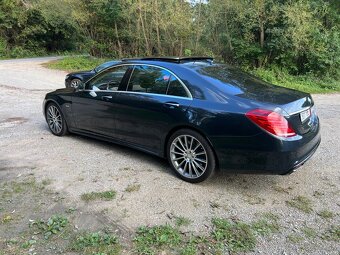 Mercedes S500 4matic W222 - 7