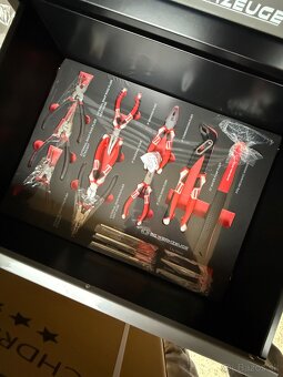 SG werkzeuge / dielensky vozik - 7