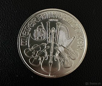 Strieborné investičné mince - 7