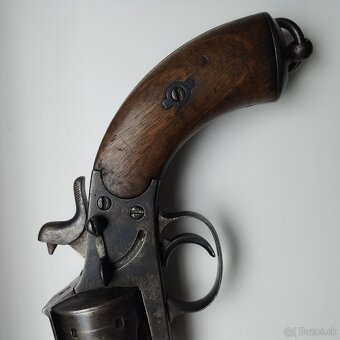 Reichrevolver m1879 - 7