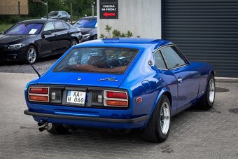 Nissan Datsun 280z 2.8 Blue Ghost 2+2 - 7