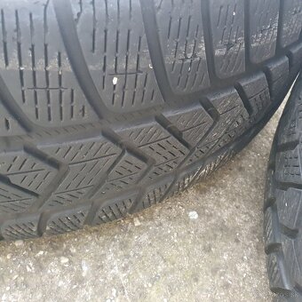 kolesá Audi Q5 Zimné 235 65 R17 - 7