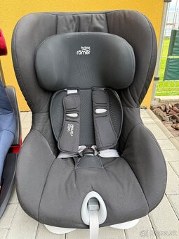 PREDAM BRITAX ROMER KING II - 7