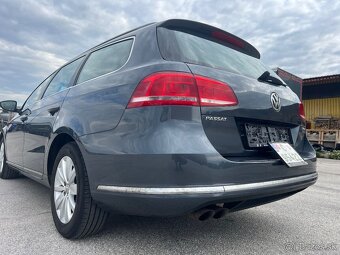 VOLKSWAGEN PASSAT B7 2.0TDi 125kW COMBI dovoz DE - 7