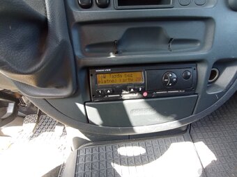 Mercedes sprinter 4x4 hydraulická ruka odpočet DPH - 7