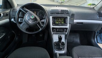 ŠKODA OCTAVIA COMBI 2.0 TDi 103KW PRIHLÁSENÉ NA SR - 7