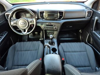 Predam Kia Sportage 1.7 crdi 2WD - 7