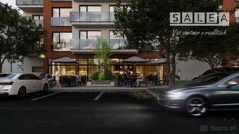 Projekt PARADAJS, Hlohovec novostavba 1izbový byt - 7