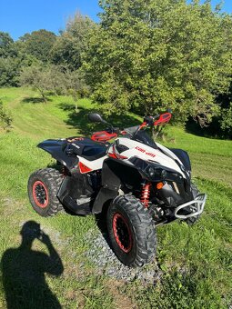 Can-am renegade 570XXC - 7