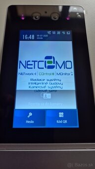 Prémiový videovrátnik/vstupná jednotka Hikvision - 7