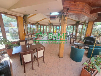 Predaj Reštauračné priestory vhodné aj na iné podnikanie RO - 7